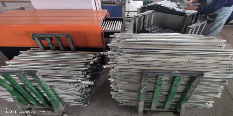 slide rails
