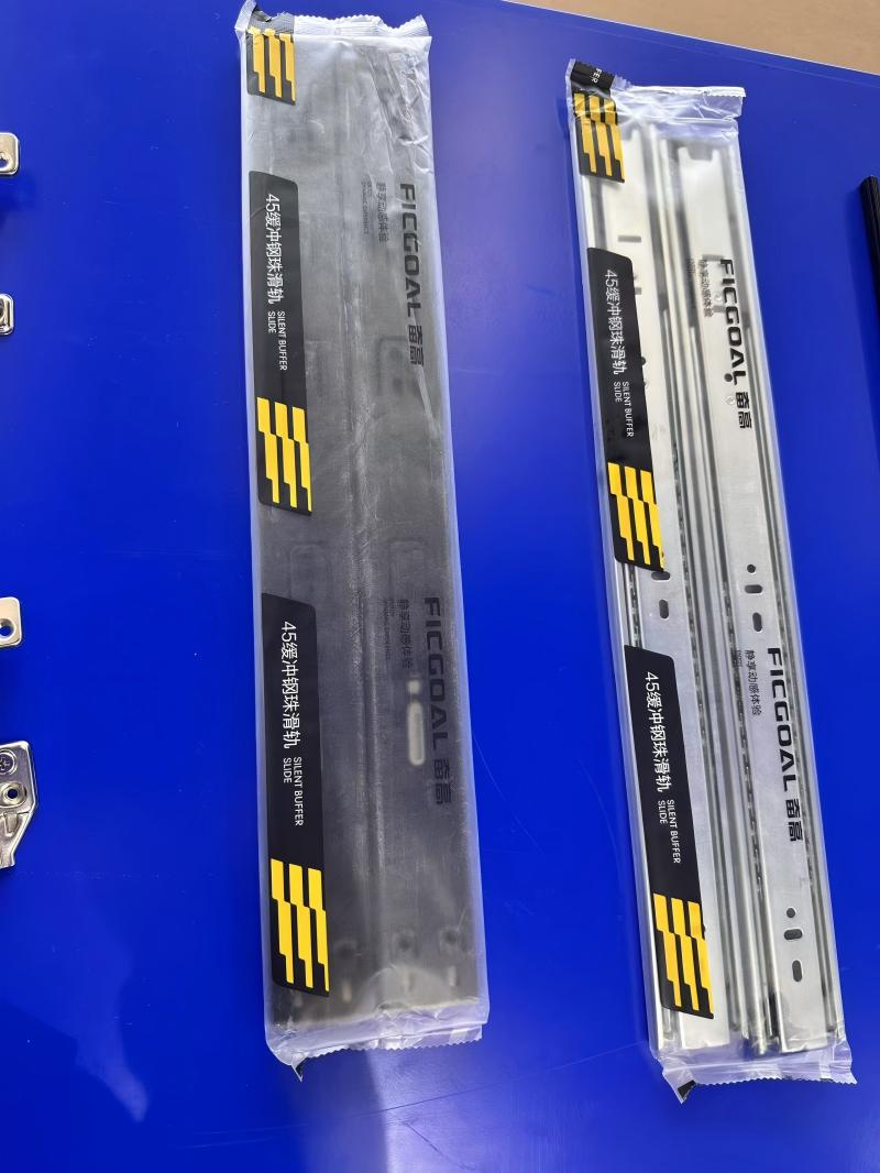 side-mount drawer slides