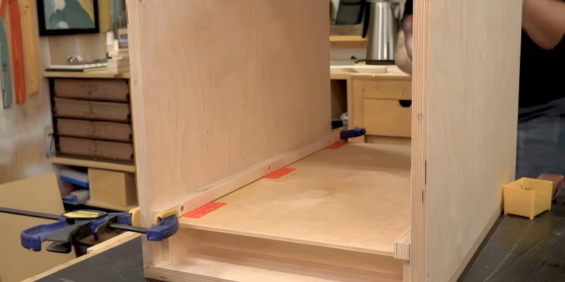 professional drawer building