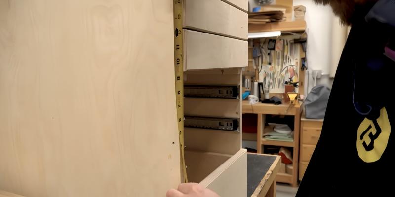 professional drawer building