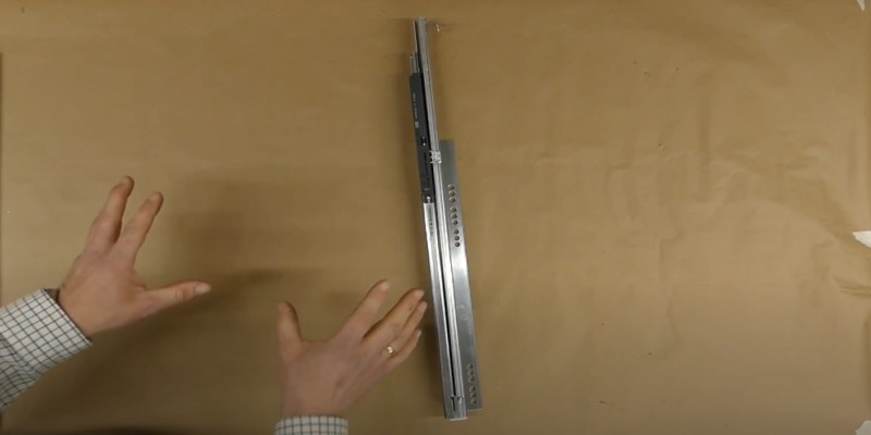 Drawer slides