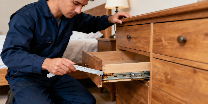 drawer runners