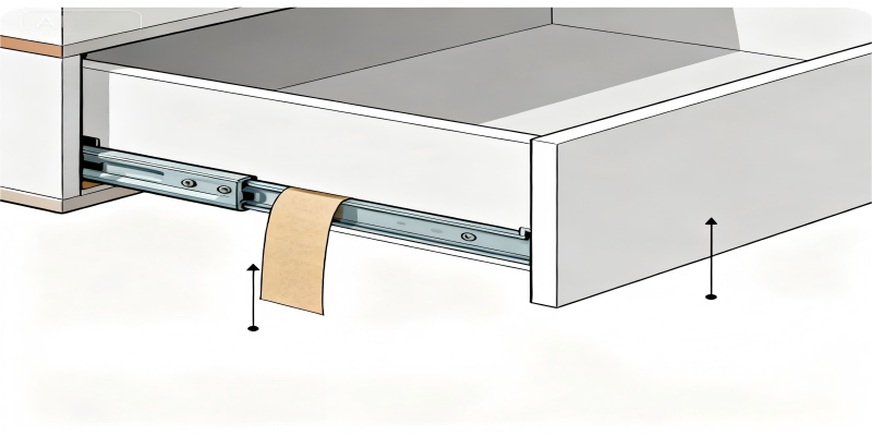 drawer glides