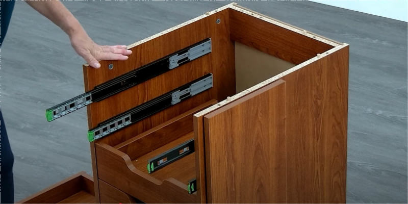 drawer runners