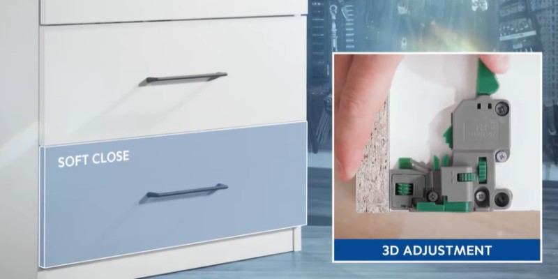 Modern Slide 3D