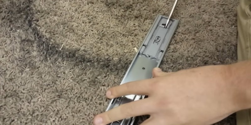 soft close mechanism