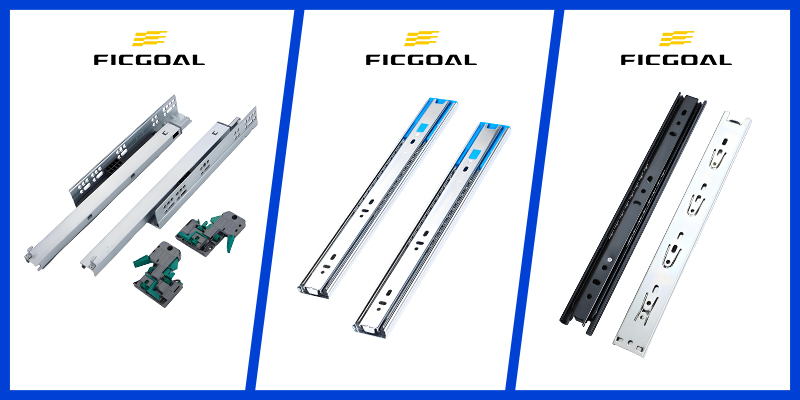 undermount drawer slides