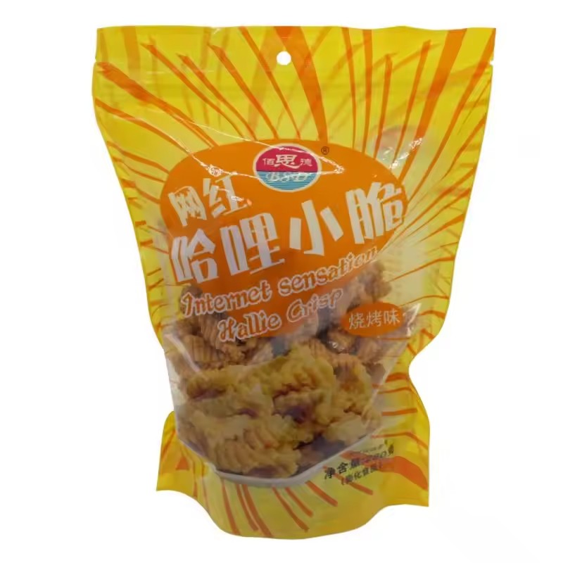 The Lowest Price Snacks on the Whole Network, High-Quality Fried Snacks