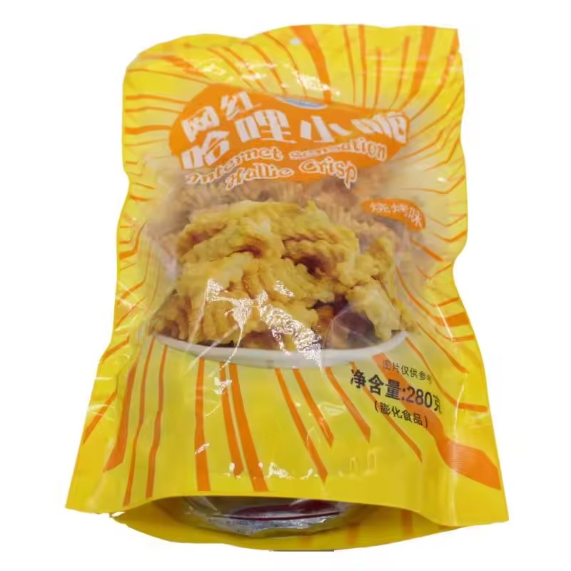 Factory Spot Bagged Snacks Office Snacks Wholesale