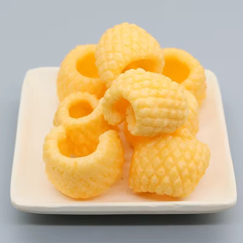 Factory Wholesale Grain Snacks, Semi-finished Snacks Collection, Healthy Food Export