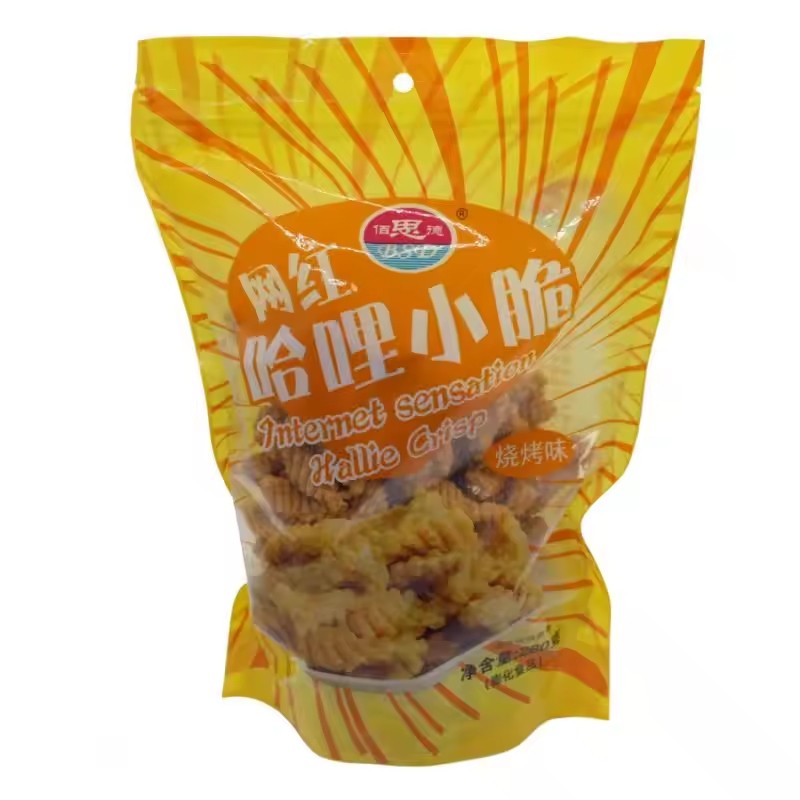 Barbecue Flavored Snacks, Snacks, Cheap Prices, Wholesale