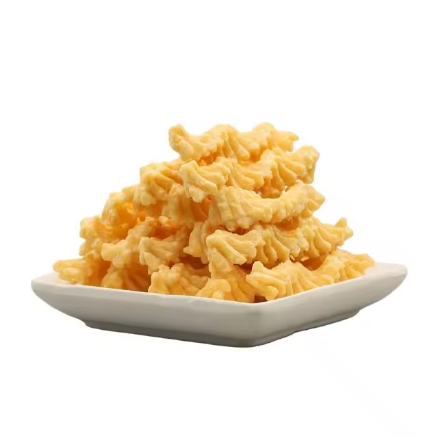 Cheap Gourmetfood Hotsale Snacks Food Twist Wholesale Fry for Food