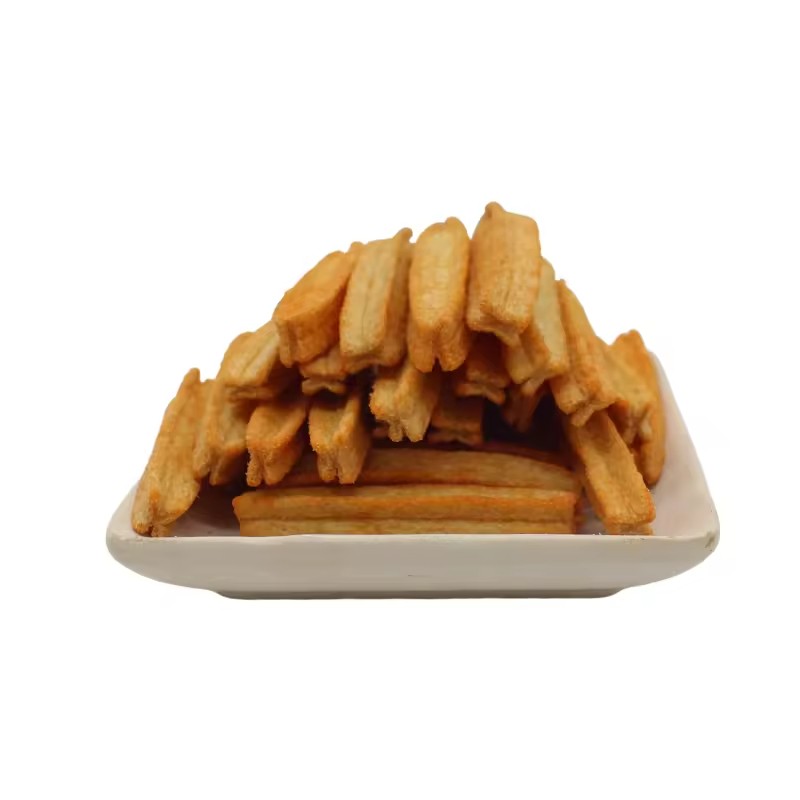 Extruded Food Snacks Finished Products High Quality Snacks Hot Sale Cheap Price