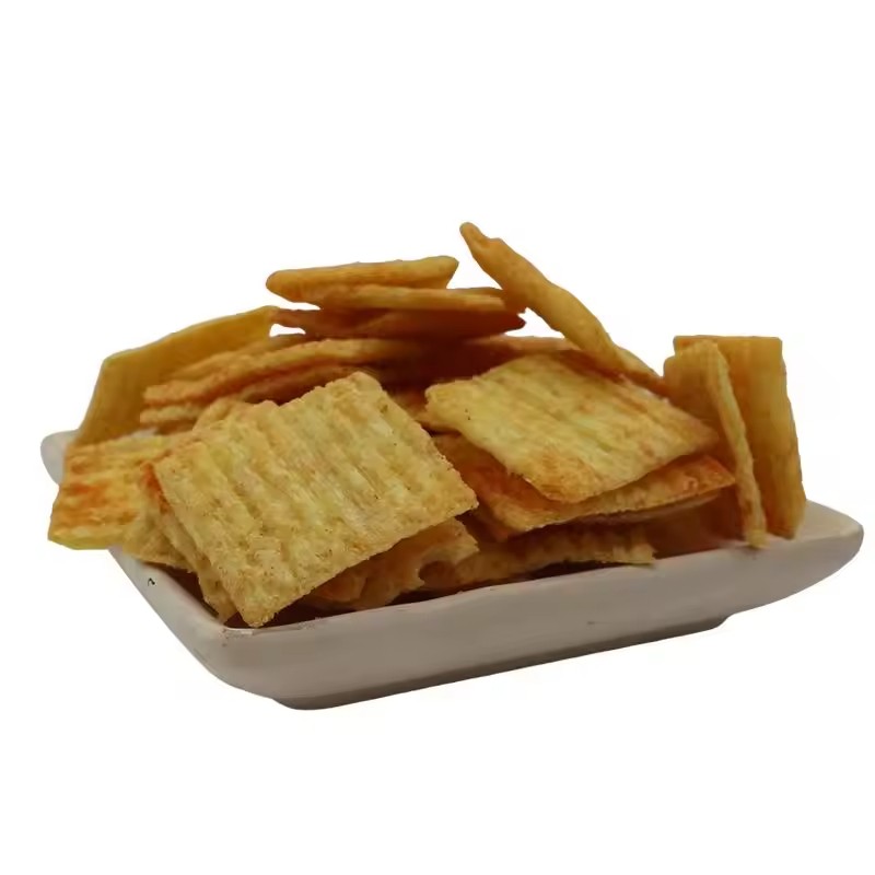 Factory Direct Sale Delicious Rice Cracker Snacks Specialty Snacks Rice Cracker