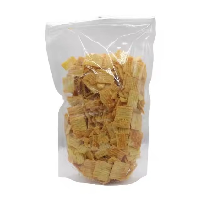 Ready-To-Eat Bagged Delicious Rice Cracker Snacks