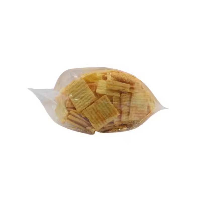 Ready-To-Eat Bagged Delicious Rice Cracker Snacks