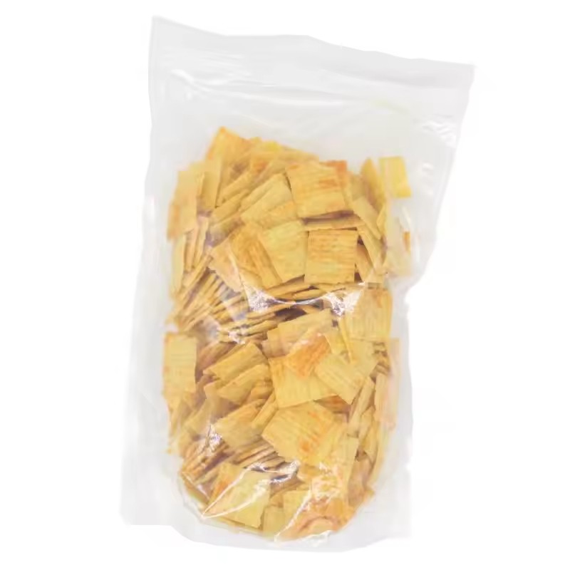 Ready-To-Eat Bagged Delicious Rice Cracker Snacks