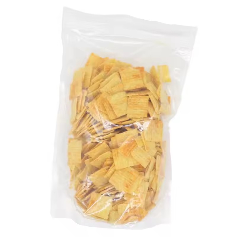 Wholesale Handmade Rice Cracker Chinese Snacks, Rice Cracker Ready-To-Eat Bag