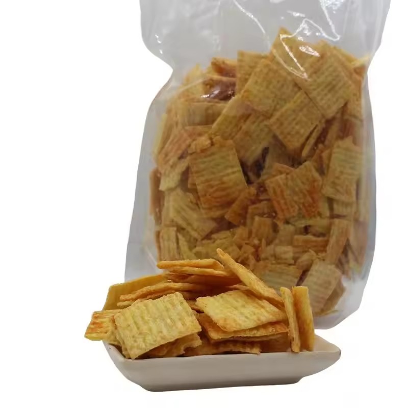 Pre-packaged Foods, Traditional Rice Cracker Snacks, Ready-to-eat Snacks