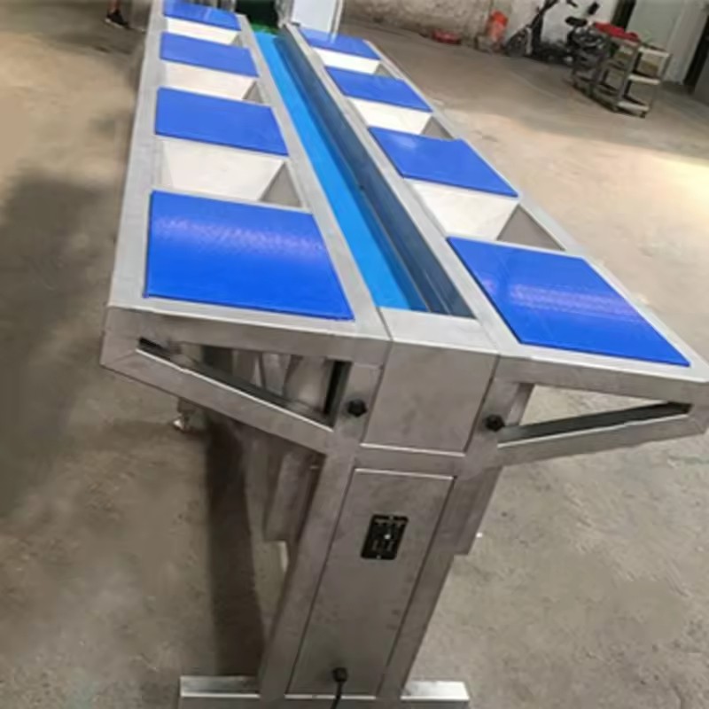 A Complete Set of Equipment for Continuous Production of Pre-Prepared Food Processing