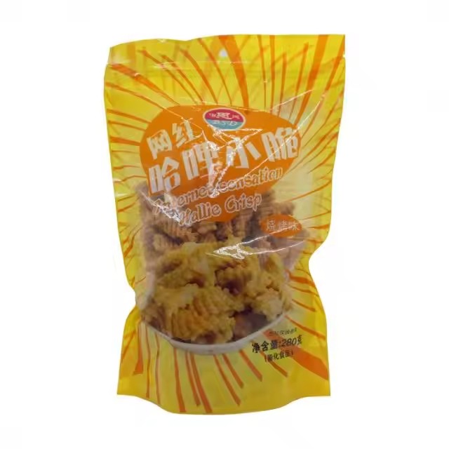 Made in China, Wholesale Large Quantities of Spot Bagged Snacks Wholesale