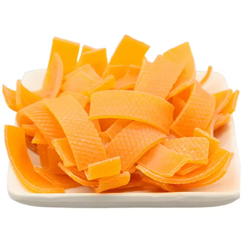 Quality Food Products Puffed Snacks Seafood Crispy Ready to Eat Squid Crisps Food