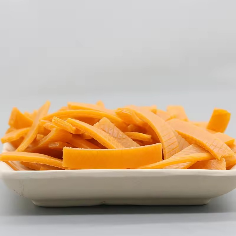 Quality Food Products Puffed Snacks Seafood Crispy Ready to Eat Squid Crisps Food