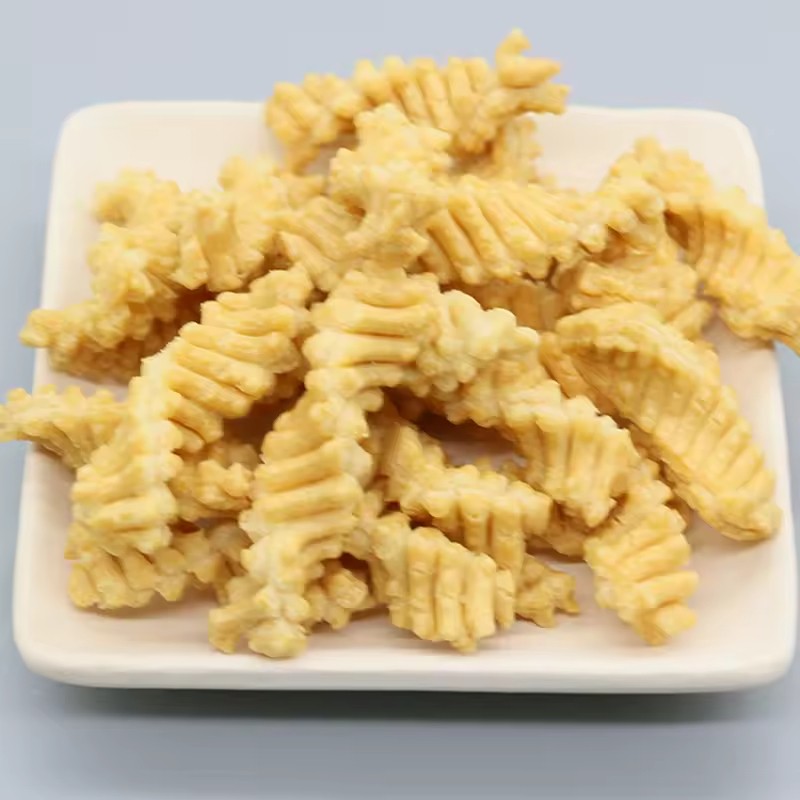 Online Shopping Best Quality Large Inventory Fried Natural Food