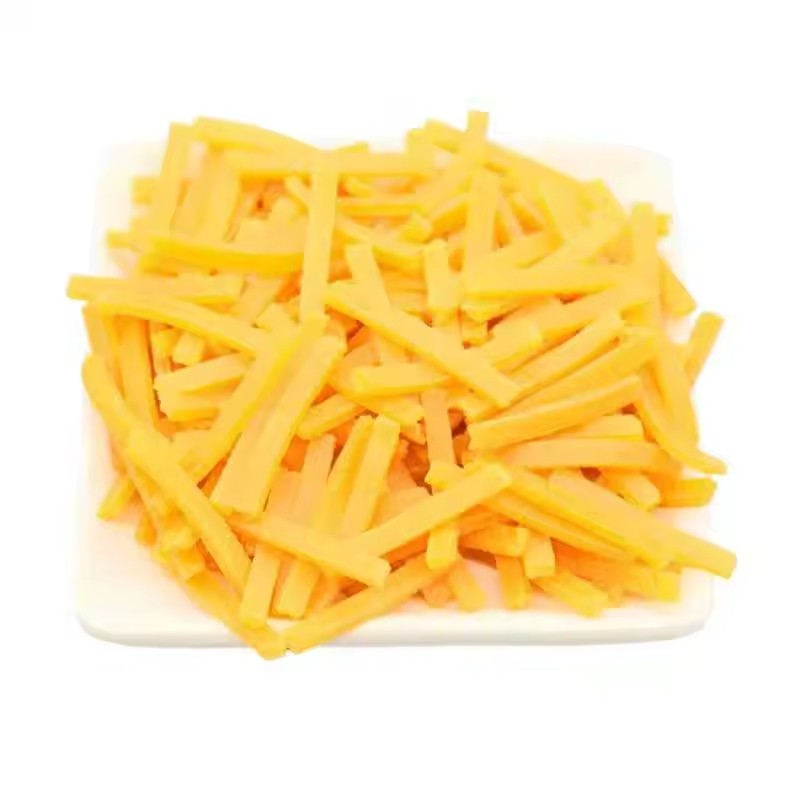 Wholesale Bulk Puffed Food Semi-Finished Products From Stock