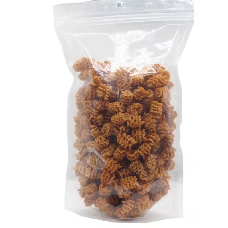 Factory Ready Bagged Pizza Roll Fried Snacks Cheap Price