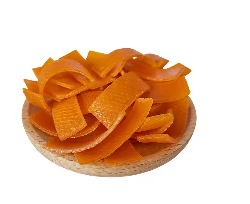 Factory Direct Sales Office Squid Rolls Semi-finished Puffed Food Wholesale