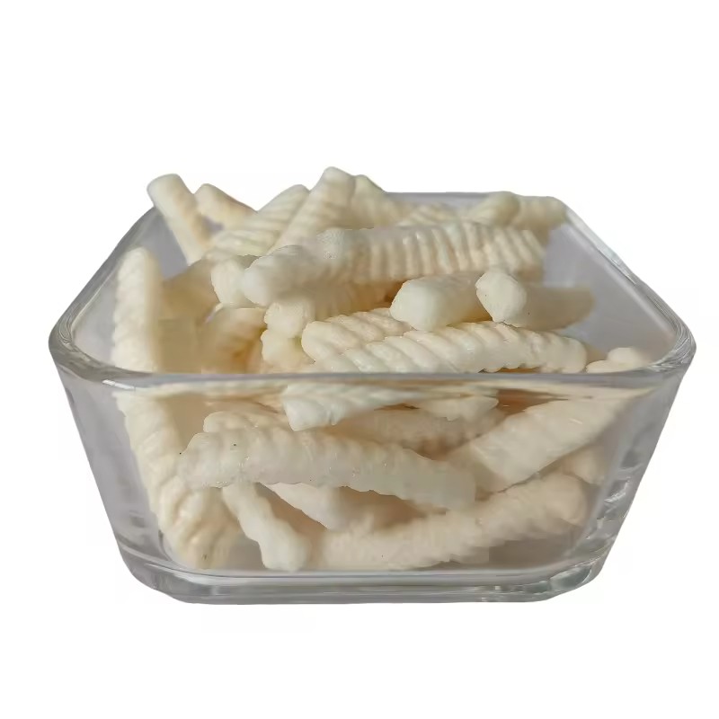 Various Flavors of Processed Snacks Are Cheap and Have