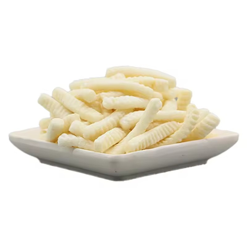 Wholesale Snacks Semi-finished Products High Quality