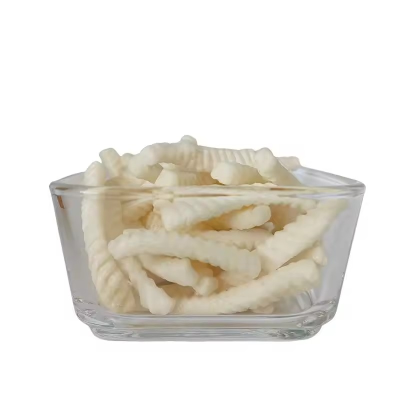 Kitchen Novices Can Easily Fry Delicious Shrimp Chips Semi-finished Products