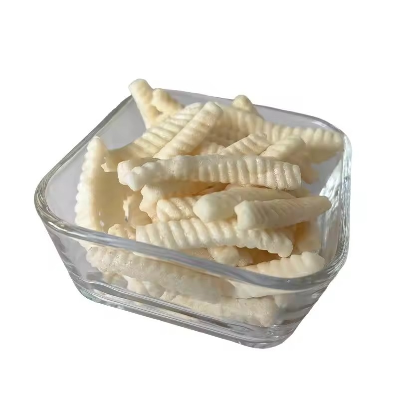 The Magic Tool For Satisfying Cravings At Home Is Simple To Process And Enjoy Crispy Shrimp Chips Semi-finished Products