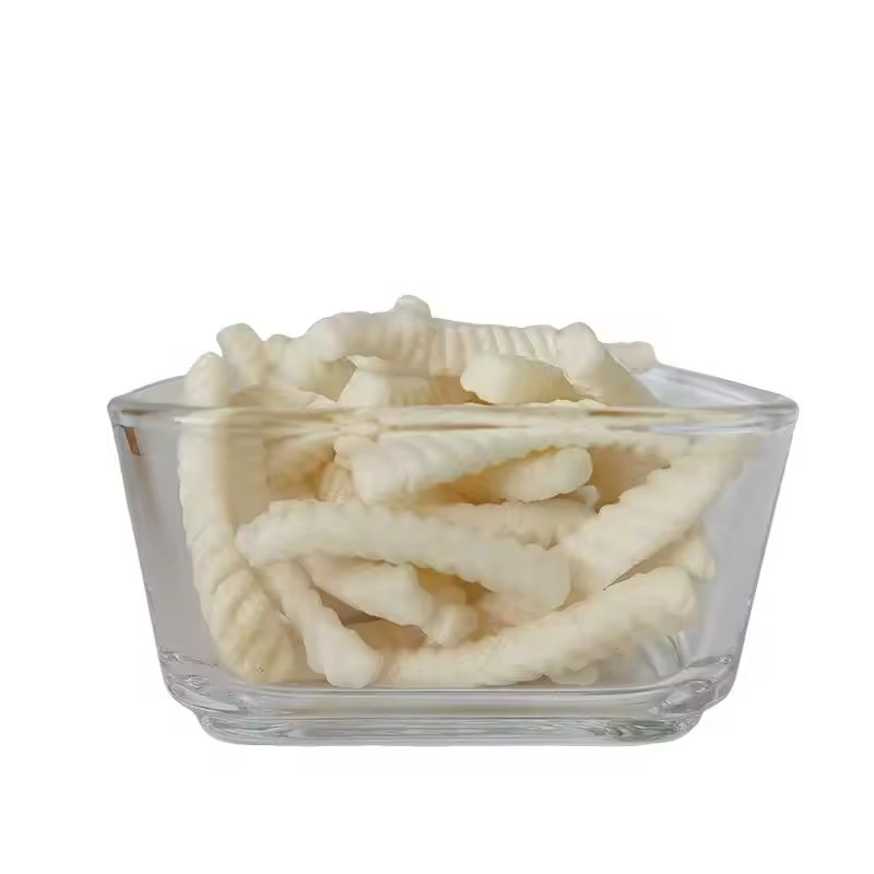 Flavorful Shrimp Chips Semi-finished Products Can Be Matched With Creative Food