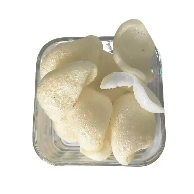 Family Stockpiling Must-have Storable Shrimp Chips Semi-finished Products Can Be Eaten And Fried At Any Time