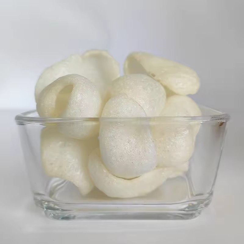 High-quality Hot-selling Shrimp Chips Snack Semi-finished Products Directly From the Source Factory
