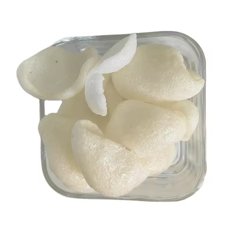 Office Snack Food Uncooked Shrimp Crackers Collection Snacks