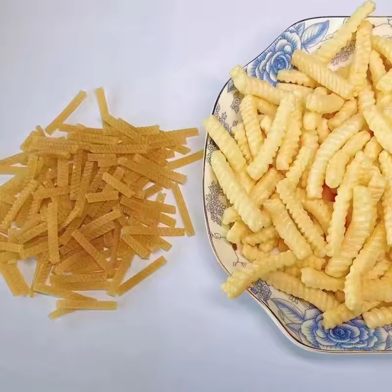 Office Snacks, Semi-Finished Products, Cheap Prices, Shrimp Crackers Snacks