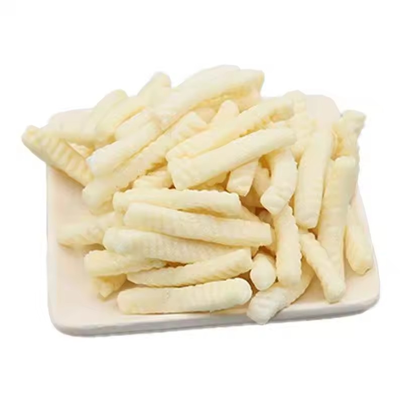 High-quality, Popular, Crispy Shrimp Cracker Semi-finished Products Directly Sold by the Factory