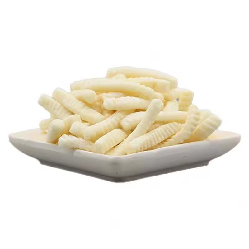 High-quality and Popular Large-package Shrimp Cracker Semi-finished Products, Direct Sales From the Factory