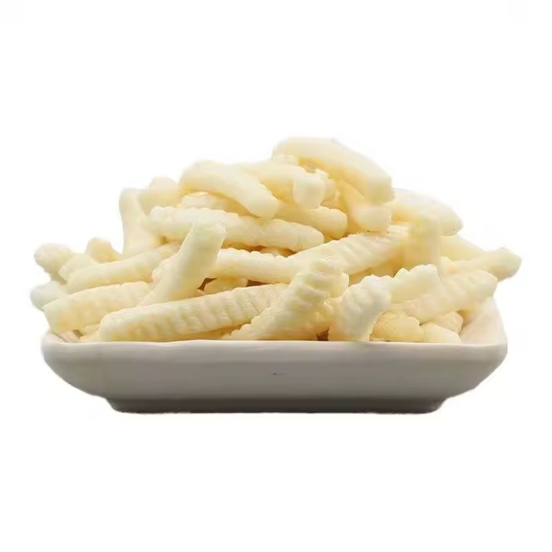 High-quality and Popular Large-package Shrimp Cracker Semi-finished Products, Direct Sales From the Factory