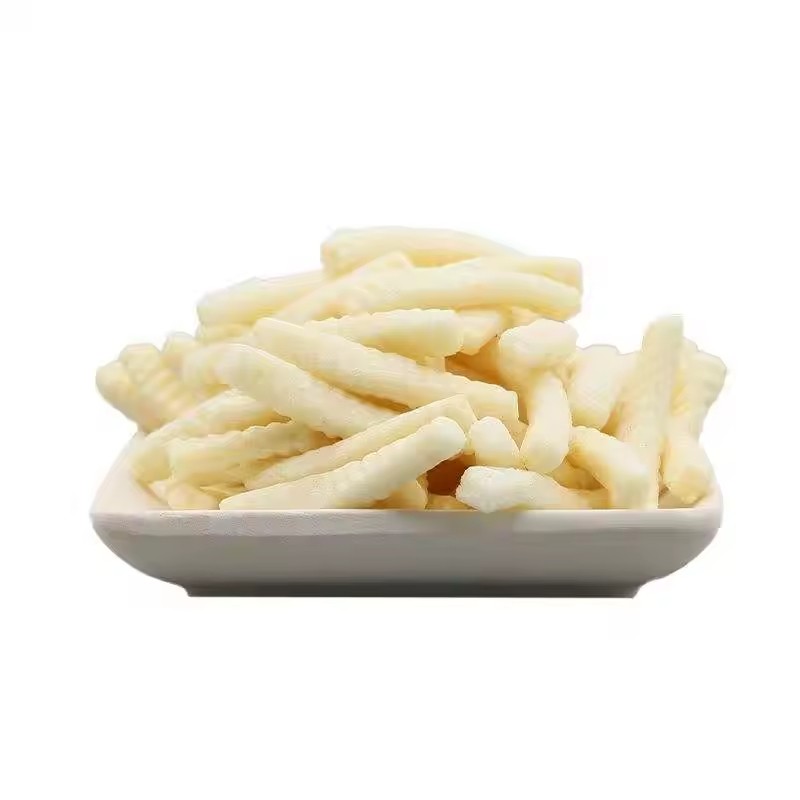 High-quality and Popular Large-package Shrimp Cracker Semi-finished Products, Direct Sales From the Factory
