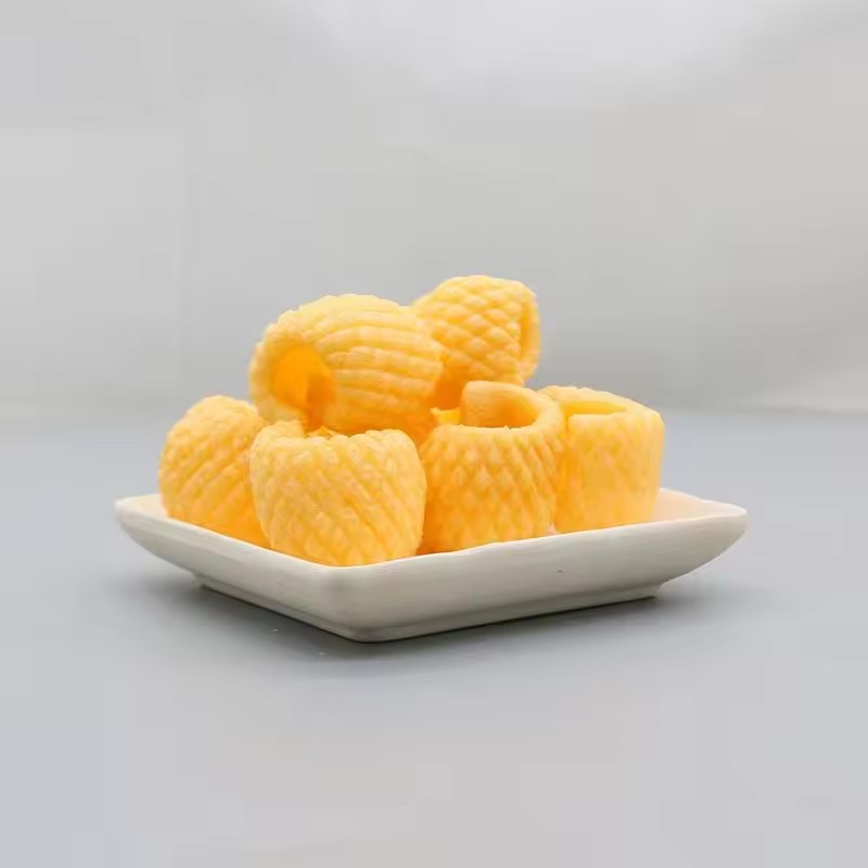 Office Snacks, Semi-finished Products, Wholesale, Fried Puffed Food
