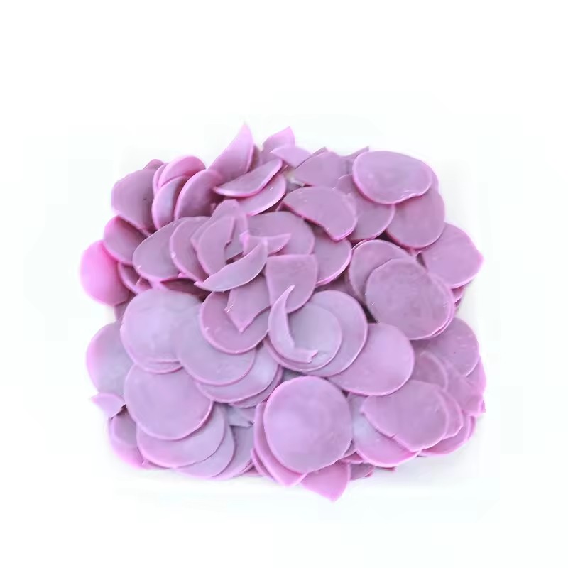The Lowest Price for Office Snacks on the Internet - Semi-Finished Purple Potato Flavored Potato Chips