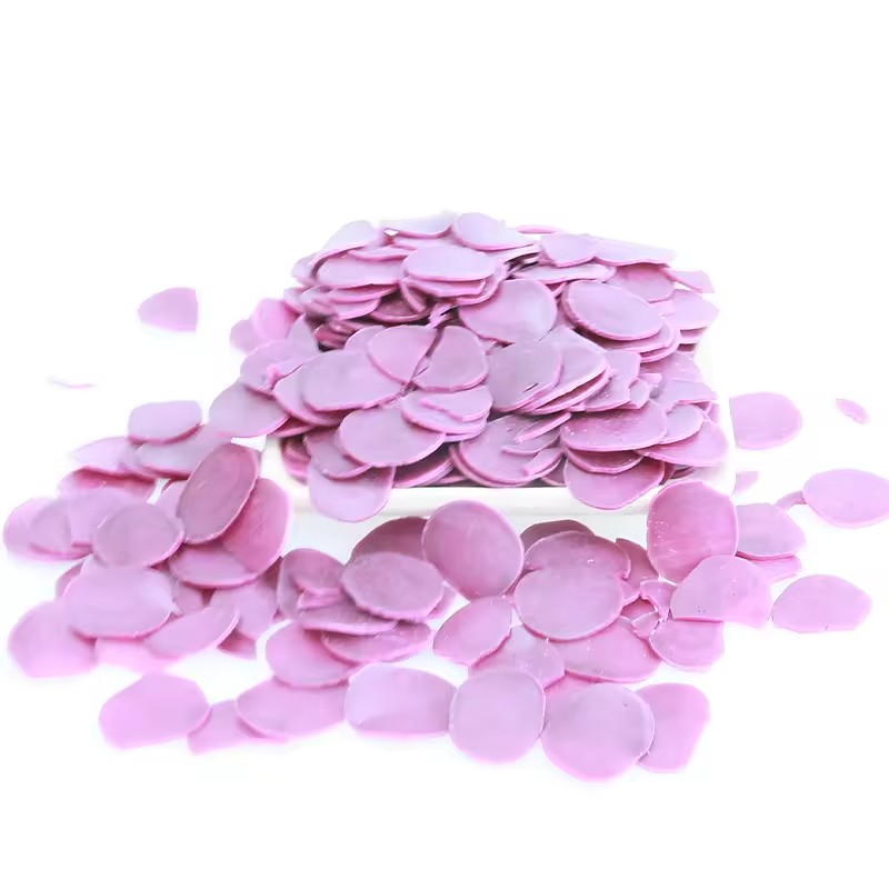 Factory Direct Sales of High-Quality Hot-Selling Purple Potato Flavored Potato Chips Snacks Semi-Finished Products
