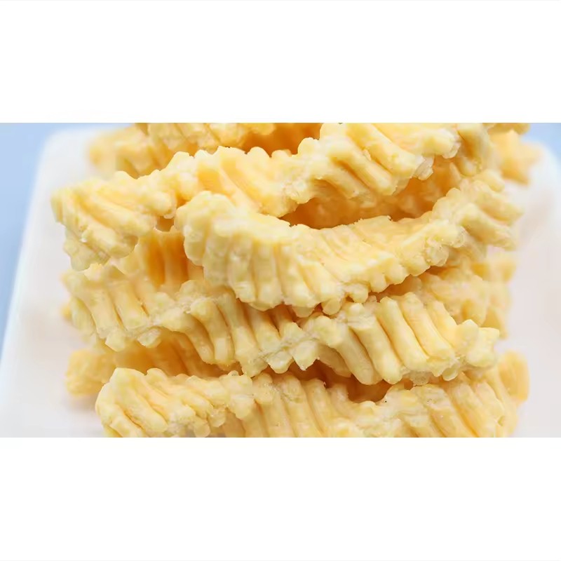 High-quality Fried Puffed Food Small Twist Factory Spot Can Be Wholesale