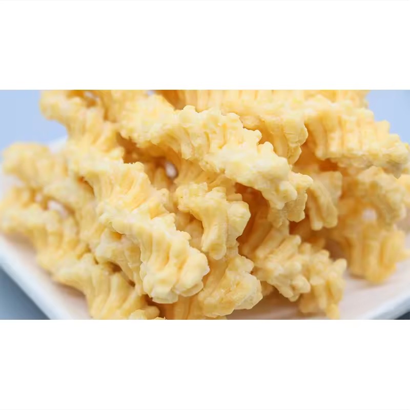 High-quality Fried Puffed Food Small Twist Factory Spot Can Be Wholesale