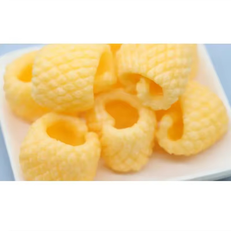 High Quality Hot Selling Fried Puffed Food Wholesale and Customization